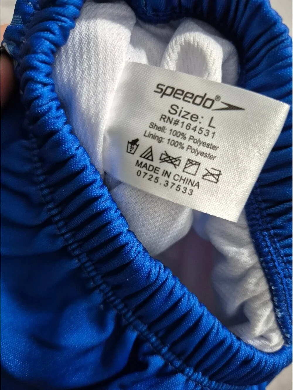 Speedo reusable swim